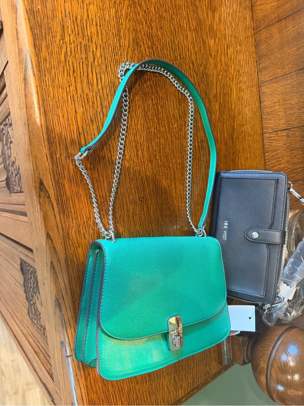 Two Nine West Purses - Picture 12 of 13